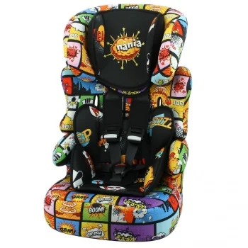 Nania auto-sedište Beline Comics 9-36kg Nania auto-sedište Beline Comics 9-36kg