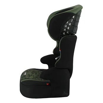 Nania auto-sedište Beline First Camo 9-36kg kaki-1 Nania auto-sedište Beline First Camo 9-36kg kaki-1