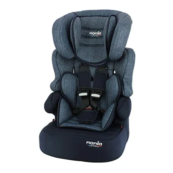 Nania auto-sedište Beline Denim Luxe 9-36kg blue Nania auto-sedište Beline Denim Luxe 9-36kg blue