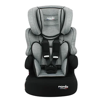 Nania auto-sedište Beline Denim Luxe 9-36kg grey Nania auto-sedište Beline Denim Luxe 9-36kg grey