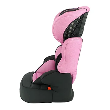 Nania auto-sedište Beline Denim Luxe 9-36kg pink-2 Nania auto-sedište Beline Denim Luxe 9-36kg pink-2