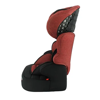 Nania auto-sedište Beline Denim Luxe 9-36kg red-2 Nania auto-sedište Beline Denim Luxe 9-36kg red-2