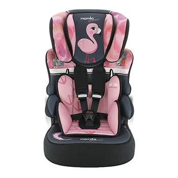 Nania auto-sedište Beline Flamingo 9-36 kg-1 Nania auto-sedište Beline Flamingo 9-36 kg-1