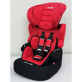 Nania auto-sedište 9-36 kg BeLine Luxe red-2 Nania auto-sedište 9-36 kg BeLine Luxe red-2
