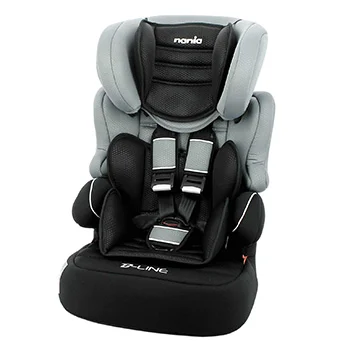 Nania auto-sedište 9-36 kg BeLine Luxe grey Nania auto-sedište 9-36 kg BeLine Luxe grey