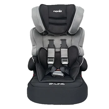 Nania auto-sedište 9-36 kg BeLine Luxe grey-1 Nania auto-sedište 9-36 kg BeLine Luxe grey-1