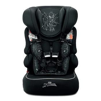 Nania auto-sedište Beline Luxe Spiderman 9-36 kg-1 Nania auto-sedište Beline Luxe Spiderman 9-36 kg-1