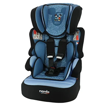 Nania auto-sedište Beline Mickey Love 9-36kg Nania auto-sedište Beline Mickey Love 9-36kg