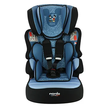 Nania auto-sedište Beline Mickey Love 9-36kg-1 Nania auto-sedište Beline Mickey Love 9-36kg-1