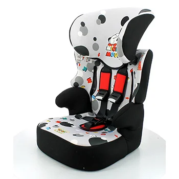 Nania auto-sedište 9-36 kg BeLine Mickey-2 Nania auto-sedište 9-36 kg BeLine Mickey-2
