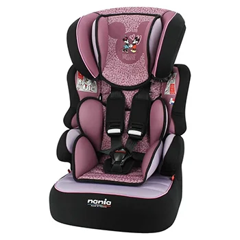 Nania auto-sedište Beline Minnie Love 9-36kg Nania auto-sedište Beline Minnie Love 9-36kg