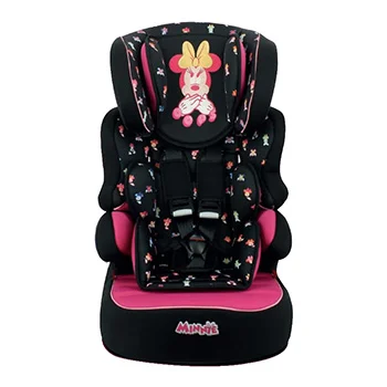 Nania auto-sedište Beline Minnie Oops 9-36kg Nania auto-sedište Beline Minnie Oops 9-36kg