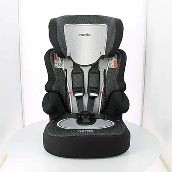 Nania auto-sedište 9-36 kg BeLine Skyline black-1 Nania auto-sedište 9-36 kg BeLine Skyline black-1