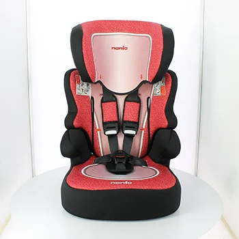 Nania auto-sedište 9-36 kg BeLine Skyline red-1 Nania auto-sedište 9-36 kg BeLine Skyline red-1