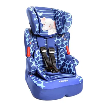 Nania auto-sedište 9-36 kg BeLine elephant-1 Nania auto-sedište 9-36 kg BeLine elephant-1