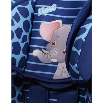 Nania auto-sedište 9-36 kg BeLine elephant-2 Nania auto-sedište 9-36 kg BeLine elephant-2