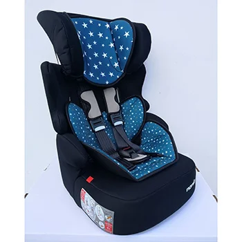 Nania auto-sedište 9-36 kg BeLine Stars blue-3 Nania auto-sedište 9-36 kg BeLine Stars blue-3