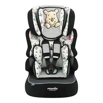 Nania auto-sedište Beline Winnie Explorer 9-36kg Nania auto-sedište Beline Winnie Explorer 9-36kg