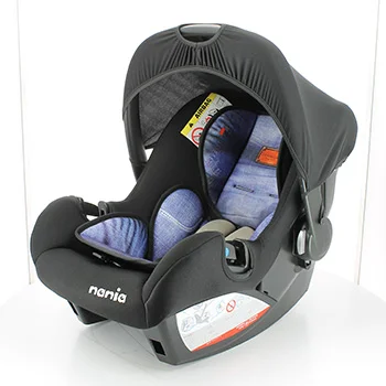 Nania bebi nosiljka/auto-sedište 0-13 kg BeOne denim-3 Nania bebi nosiljka/auto-sedište 0-13 kg BeOne denim-3