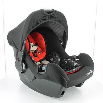 Nania bebi nosiljka/auto-sedište 0-13 kg BeOne Mickey-1 Nania bebi nosiljka/auto-sedište 0-13 kg BeOne Mickey-1