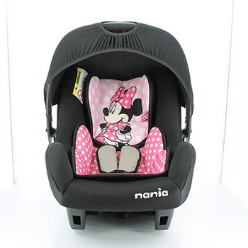 Nania bebi nosiljka/auto-sedište 0-13 kg BeOne Minnie-2 Nania bebi nosiljka/auto-sedište 0-13 kg BeOne Minnie-2