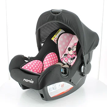 Nania bebi nosiljka/auto-sedište 0-13 kg BeOne Minnie-3 Nania bebi nosiljka/auto-sedište 0-13 kg BeOne Minnie-3