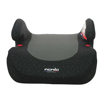 Nania auto-sedište buster Topo 15-36kg Evazion black Nania auto-sedište buster Topo 15-36kg Evazion black