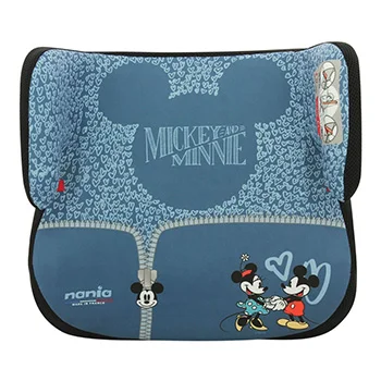 Nania auto-sedište buster Topo 15-36kg Mickey love-1 Nania auto-sedište buster Topo 15-36kg Mickey love-1