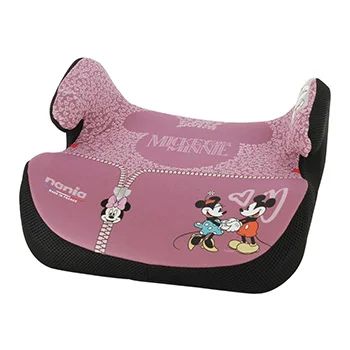 Nania auto-sedište buster Topo 15-36kg Minnie love-2 Nania auto-sedište buster Topo 15-36kg Minnie love-2