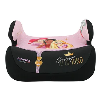 Nania auto-sedište buster Topo 15-36kg Princess zip-1 Nania auto-sedište buster Topo 15-36kg Princess zip-1