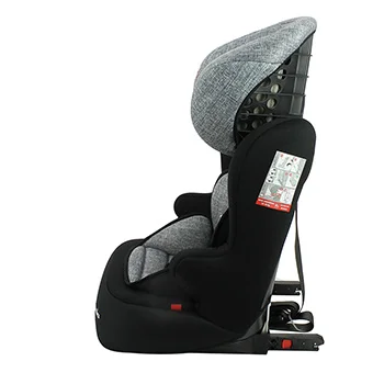 Nania auto-sedište 9-36 kg Racer ISOFIX Silver-2 Nania auto-sedište 9-36 kg Racer ISOFIX Silver-2