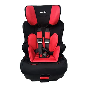Nania auto-sedište 9-36 kg Racer ISOFIX Tech red Nania auto-sedište 9-36 kg Racer ISOFIX Tech red