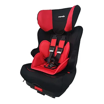 Nania auto-sedište 9-36 kg Racer ISOFIX Tech red-1 Nania auto-sedište 9-36 kg Racer ISOFIX Tech red-1