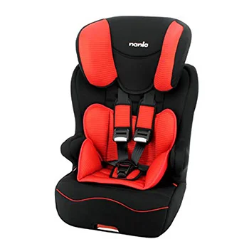 Nania auto-sedište 9-36 kg Racer ISOFIX Tech red-2 Nania auto-sedište 9-36 kg Racer ISOFIX Tech red-2