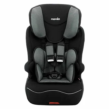 Nania auto-sedište 9-36 kg Racer ISOFIX Tech grey Nania auto-sedište 9-36 kg Racer ISOFIX Tech grey