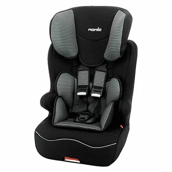 Nania auto-sedište 9-36 kg Racer ISOFIX Tech grey-1 Nania auto-sedište 9-36 kg Racer ISOFIX Tech grey-1