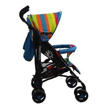 NouNou kišobran kolica za bebe Modena plava-1 NouNou kišobran kolica za bebe Modena plava-1