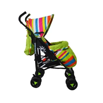 NouNou kišobran kolica za bebe Modena plava-2 NouNou kišobran kolica za bebe Modena plava-2