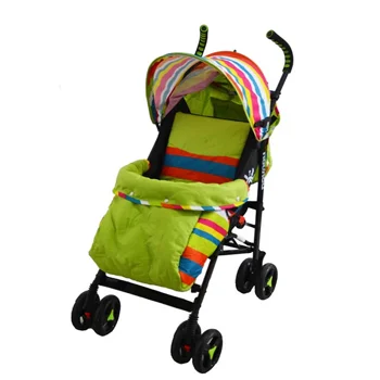 NouNou kišobran kolica za bebe Modena zelena -1 NouNou kišobran kolica za bebe Modena zelena -1