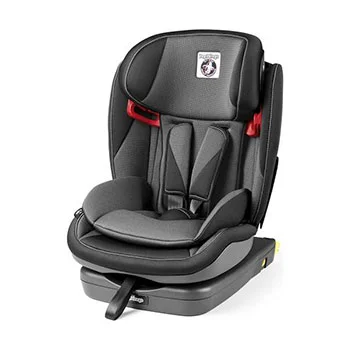 Peg Perego auto sedište Viaggio 1-2-3 Via Crystal Black 9-36kg Peg Perego auto sedište Viaggio 1-2-3 Via Crystal Black 9-36kg