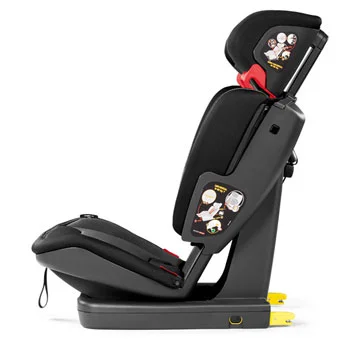 Peg Perego auto sedište Viaggio 1-2-3 Via Crystal Black 9-36kg -3 Peg Perego auto sedište Viaggio 1-2-3 Via Crystal Black 9-36kg -3