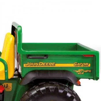 Peg Perego džip na akumulator John deere gator -2 Peg Perego džip na akumulator John deere gator -2