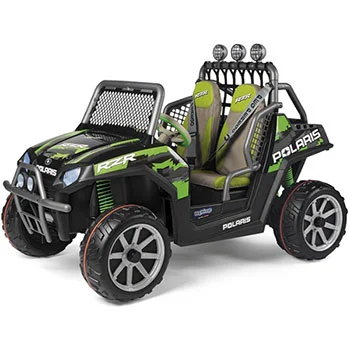 Peg Perego džip na akumulator Polaris Ranger RZR Green Shadow Peg Perego džip na akumulator Polaris Ranger RZR Green Shadow