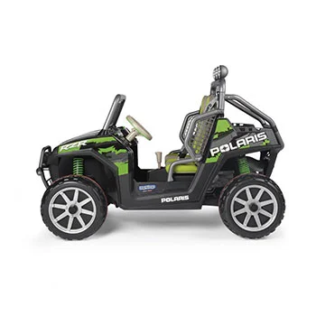 Peg Perego džip na akumulator Polaris Ranger RZR Green Shadow-1 Peg Perego džip na akumulator Polaris Ranger RZR Green Shadow-1