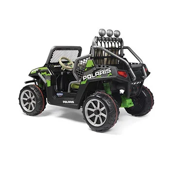 Peg Perego džip na akumulator Polaris Ranger RZR Green Shadow-2 Peg Perego džip na akumulator Polaris Ranger RZR Green Shadow-2