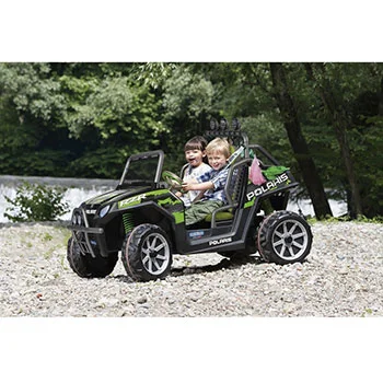 Peg Perego džip na akumulator Polaris Ranger RZR Green Shadow-3 Peg Perego džip na akumulator Polaris Ranger RZR Green Shadow-3
