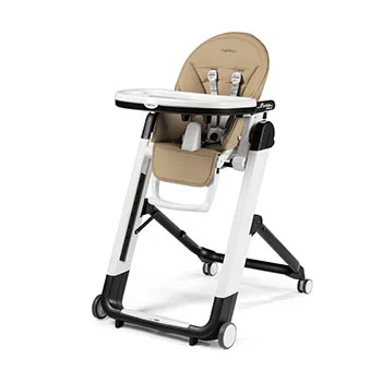 Peg Perego hranilica Siesta Follow Me Beige Peg Perego hranilica Siesta Follow Me Beige