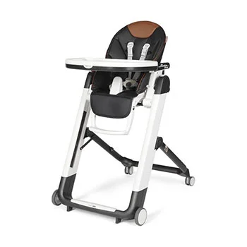 Peg Perego hranilica Siesta Follow Me Ebony Peg Perego hranilica Siesta Follow Me Ebony