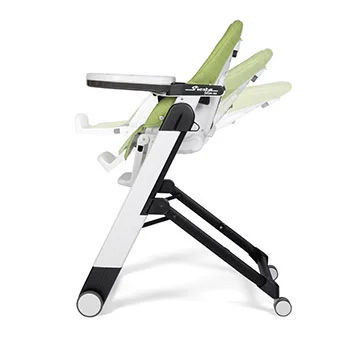 Peg Perego hranilica Siesta Follow Me Green Ebony-3 Peg Perego hranilica Siesta Follow Me Green Ebony-3