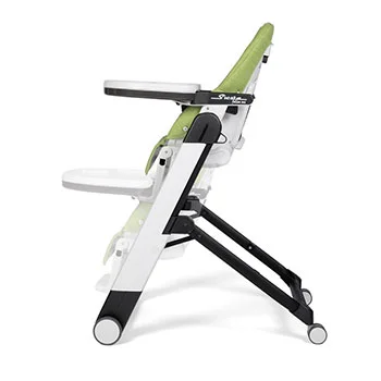 Peg Perego hranilica Siesta Follow Me Green Ebony-4 Peg Perego hranilica Siesta Follow Me Green Ebony-4
